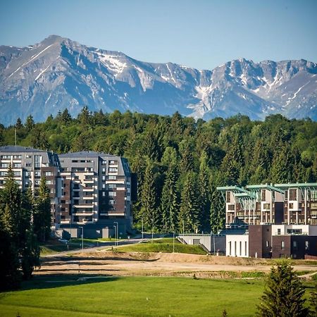 Pine Woods Apartment A28 In Silver Mountain Poiana Brasov Luaran gambar