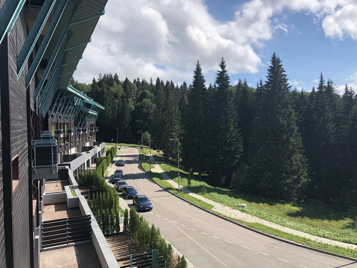 Pine Woods Apartment A28 In Silver Mountain Poiana Brasov Luaran gambar