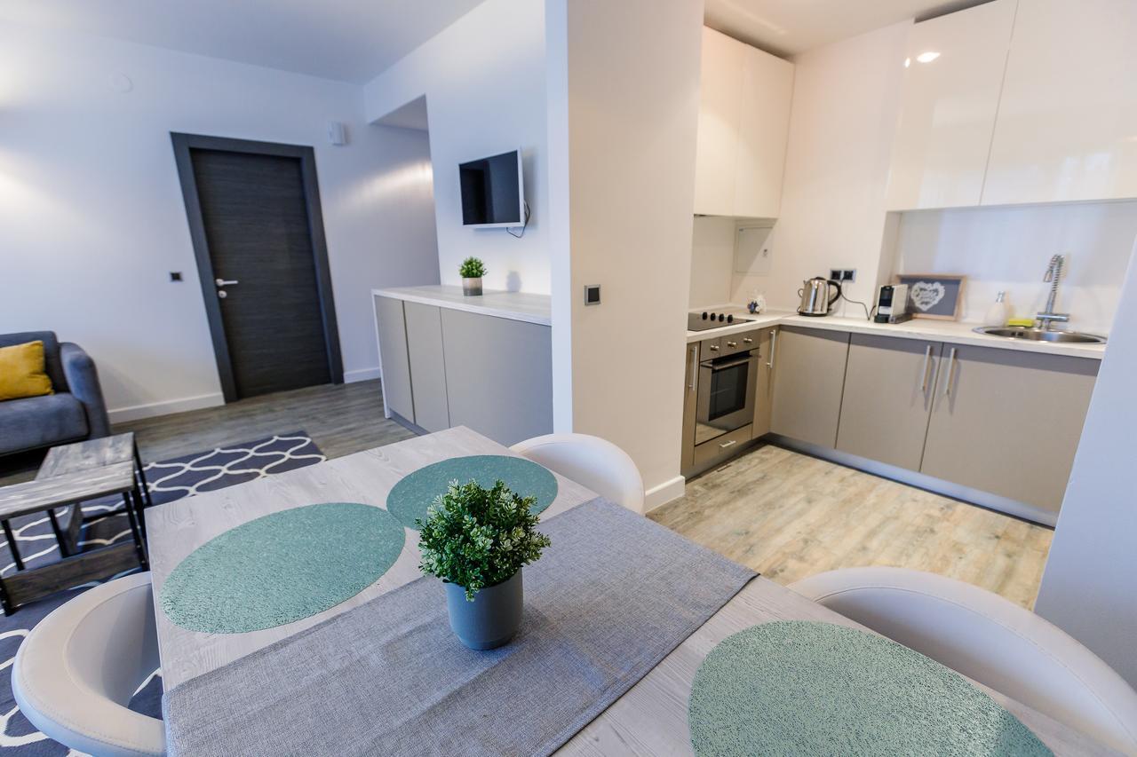 Pine Woods Apartment A28 In Silver Mountain Poiana Brasov Luaran gambar