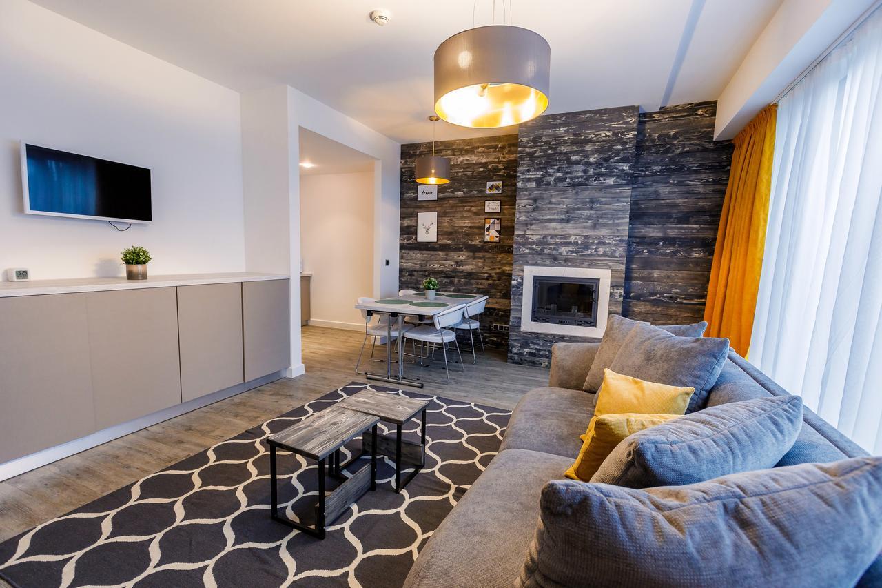 Pine Woods Apartment A28 In Silver Mountain Poiana Brasov Luaran gambar